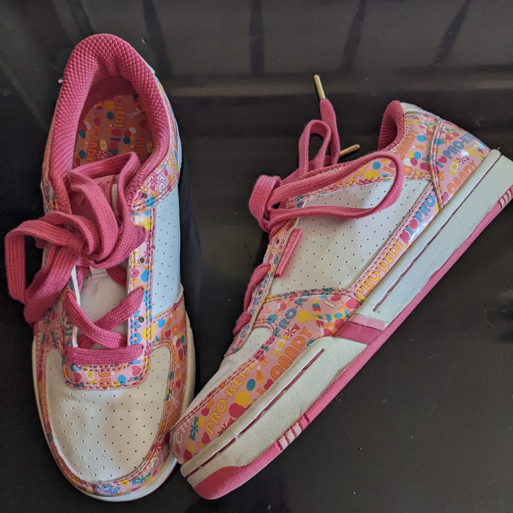 I ❤️ Candy Pro- Keds🍬